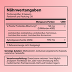 Vaginalflora Kapseln