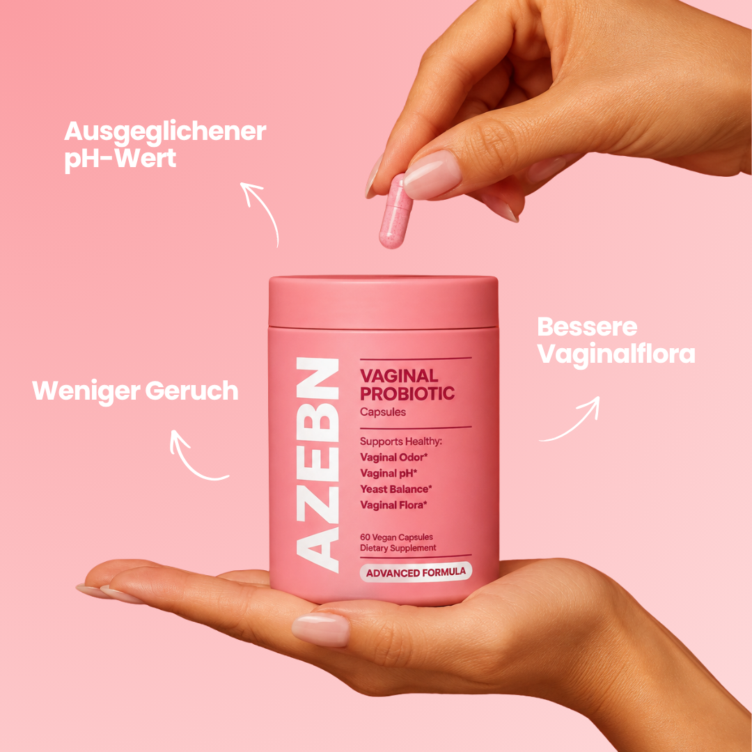 Vaginalflora Kapseln