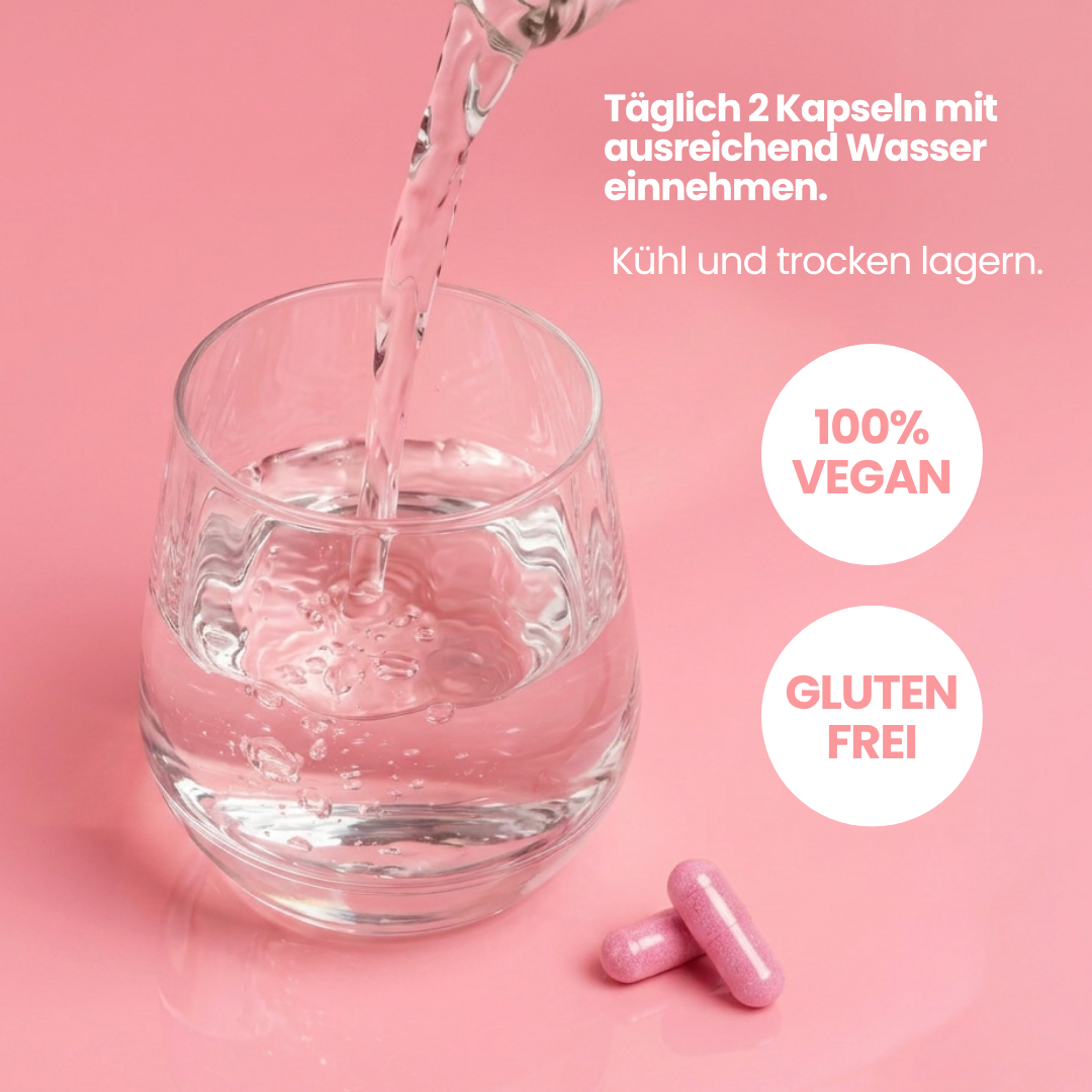 Vaginalflora Kapseln