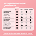 Vaginalflora Kapseln