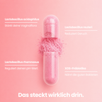 Vaginalflora Kapseln