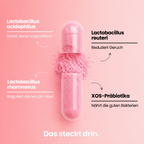 Vaginalflora Kapseln