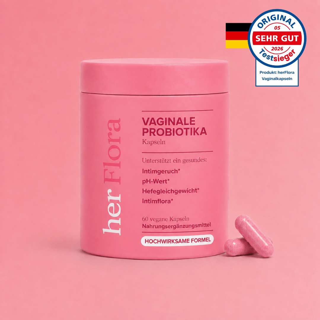 Vaginalflora Kapseln